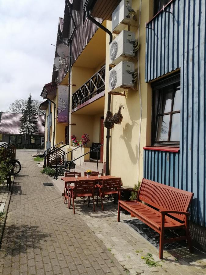K8-5 Apartments Nida Kültér fotó