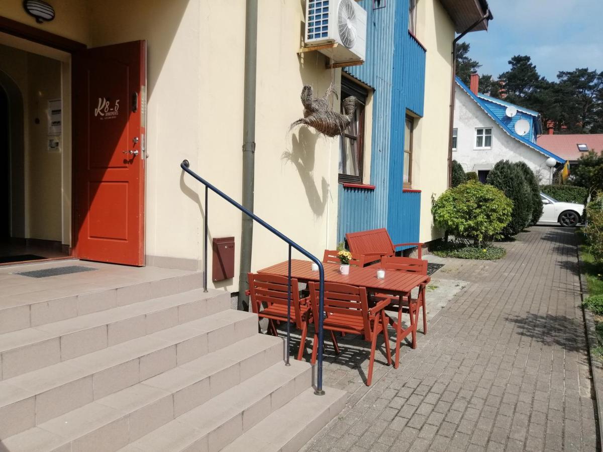 K8-5 Apartments Nida Kültér fotó