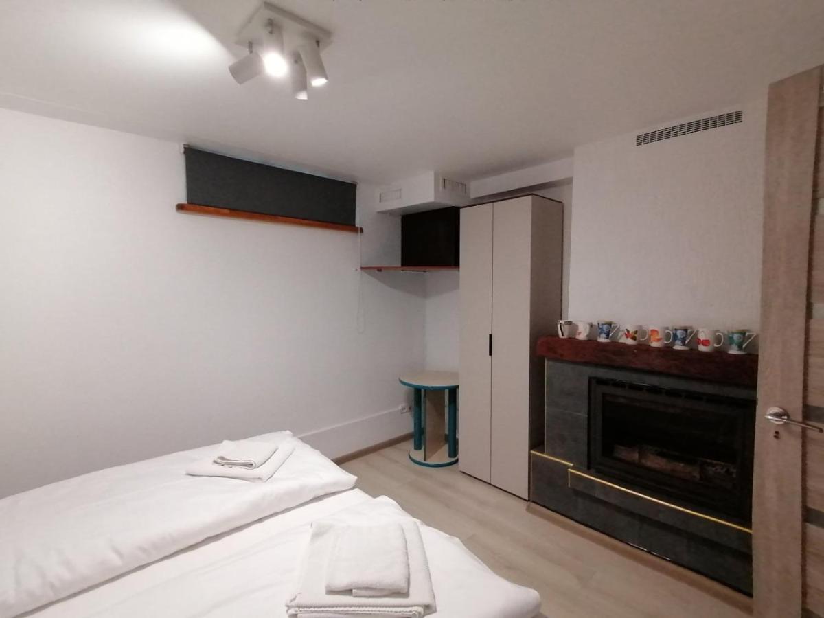 K8-5 Apartments Nida Kültér fotó