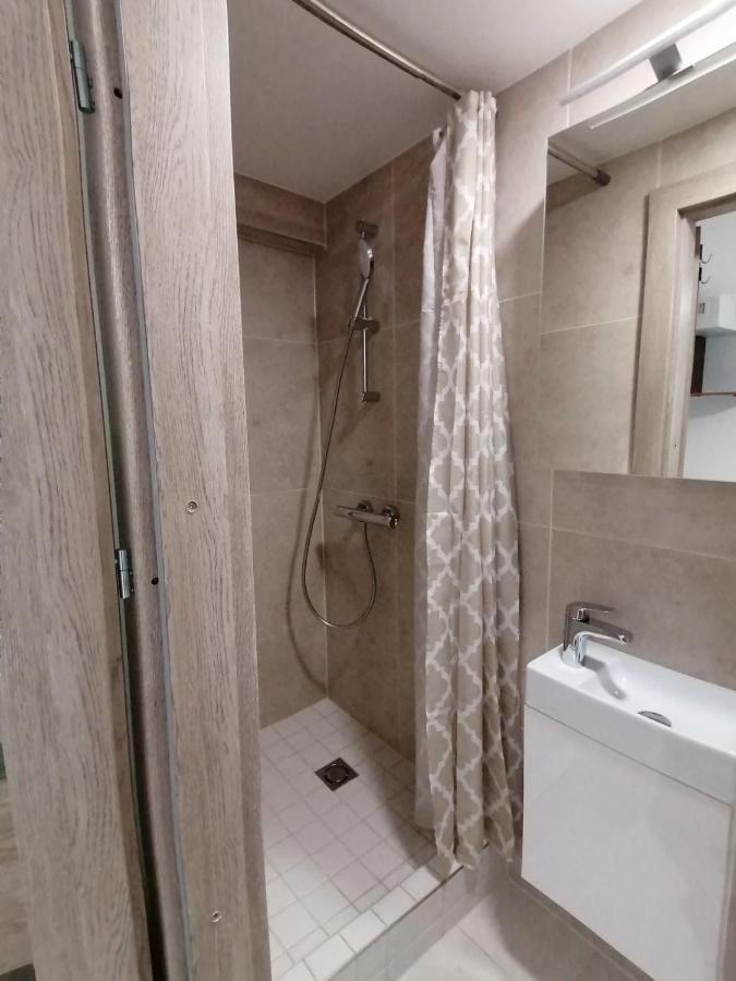 K8-5 Apartments Nida Kültér fotó