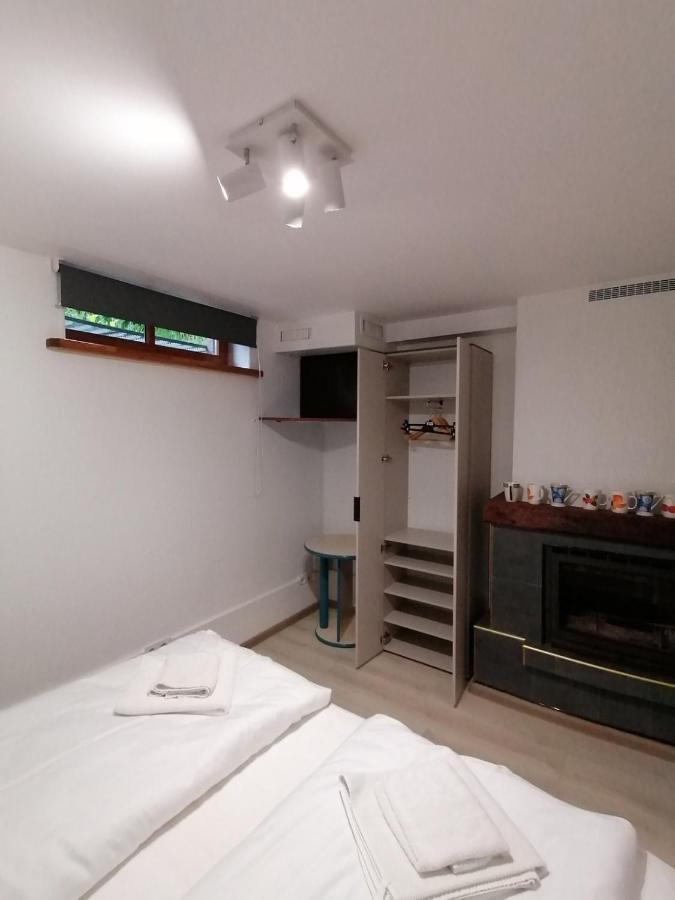 K8-5 Apartments Nida Kültér fotó
