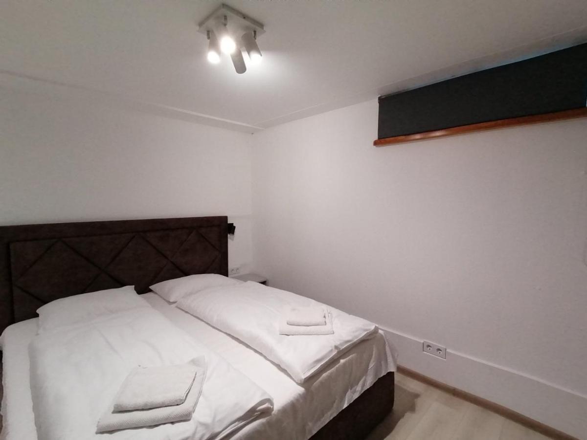 K8-5 Apartments Nida Kültér fotó