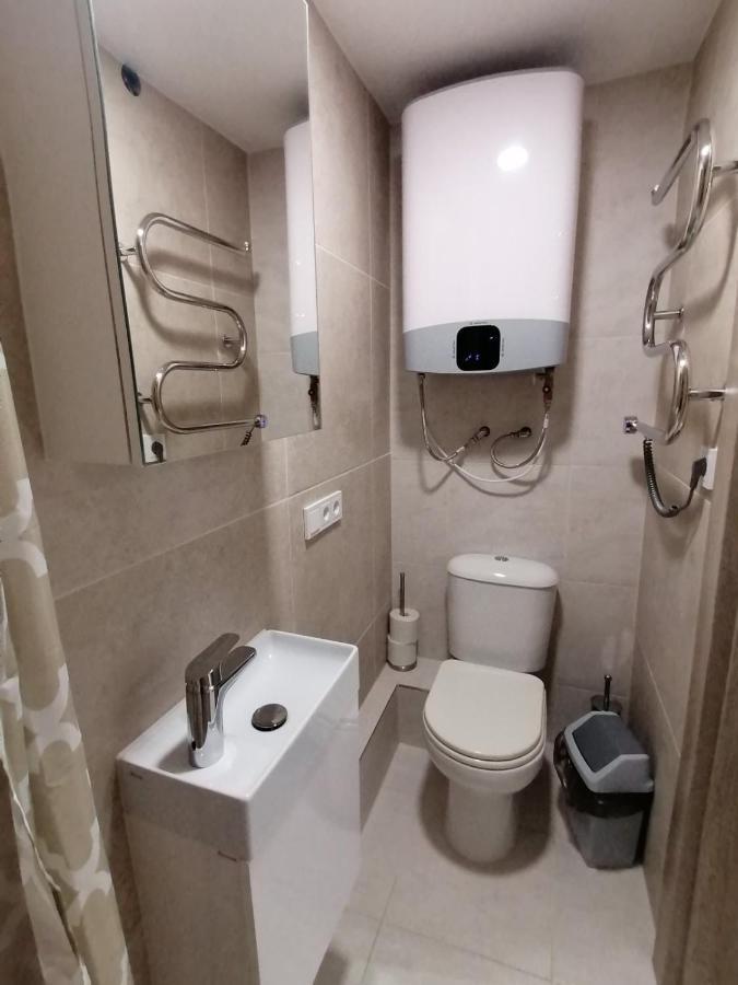 K8-5 Apartments Nida Kültér fotó
