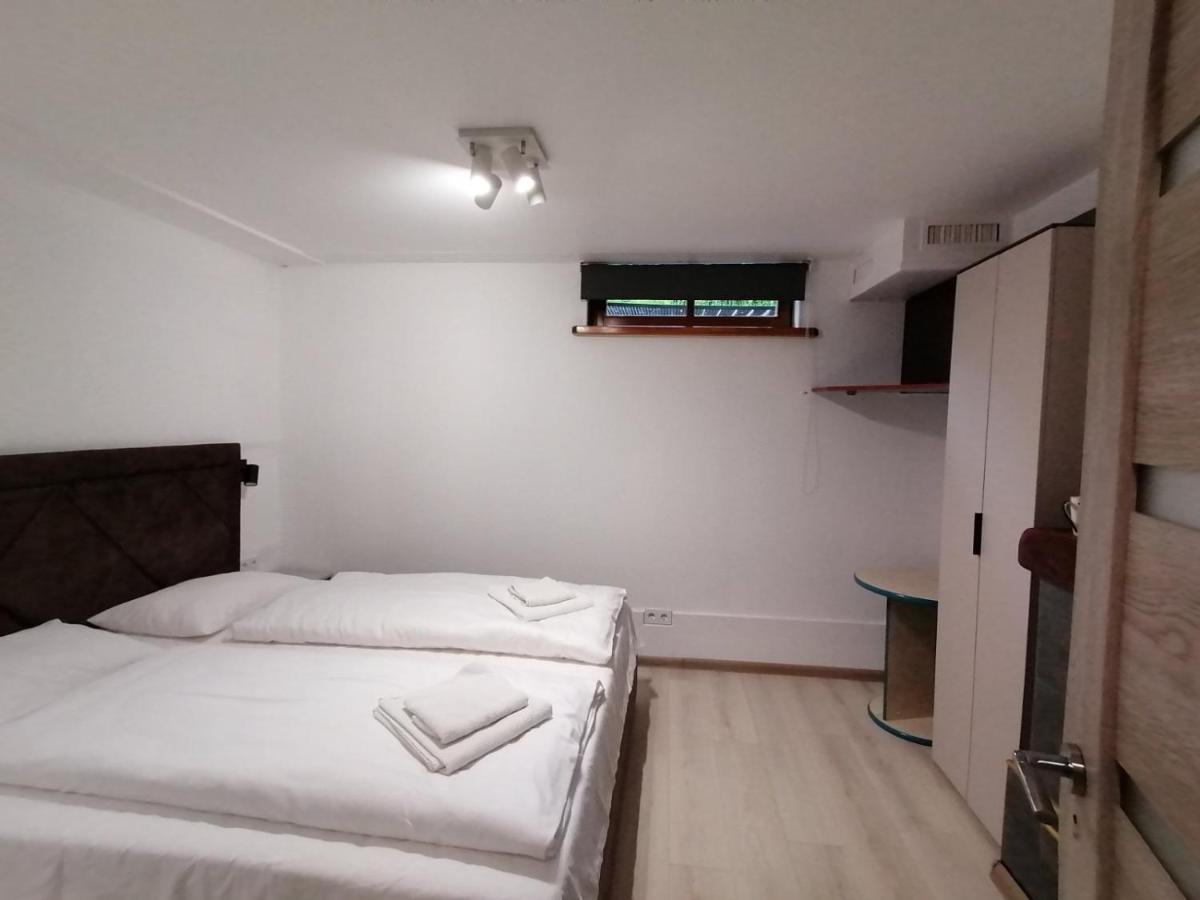 K8-5 Apartments Nida Kültér fotó