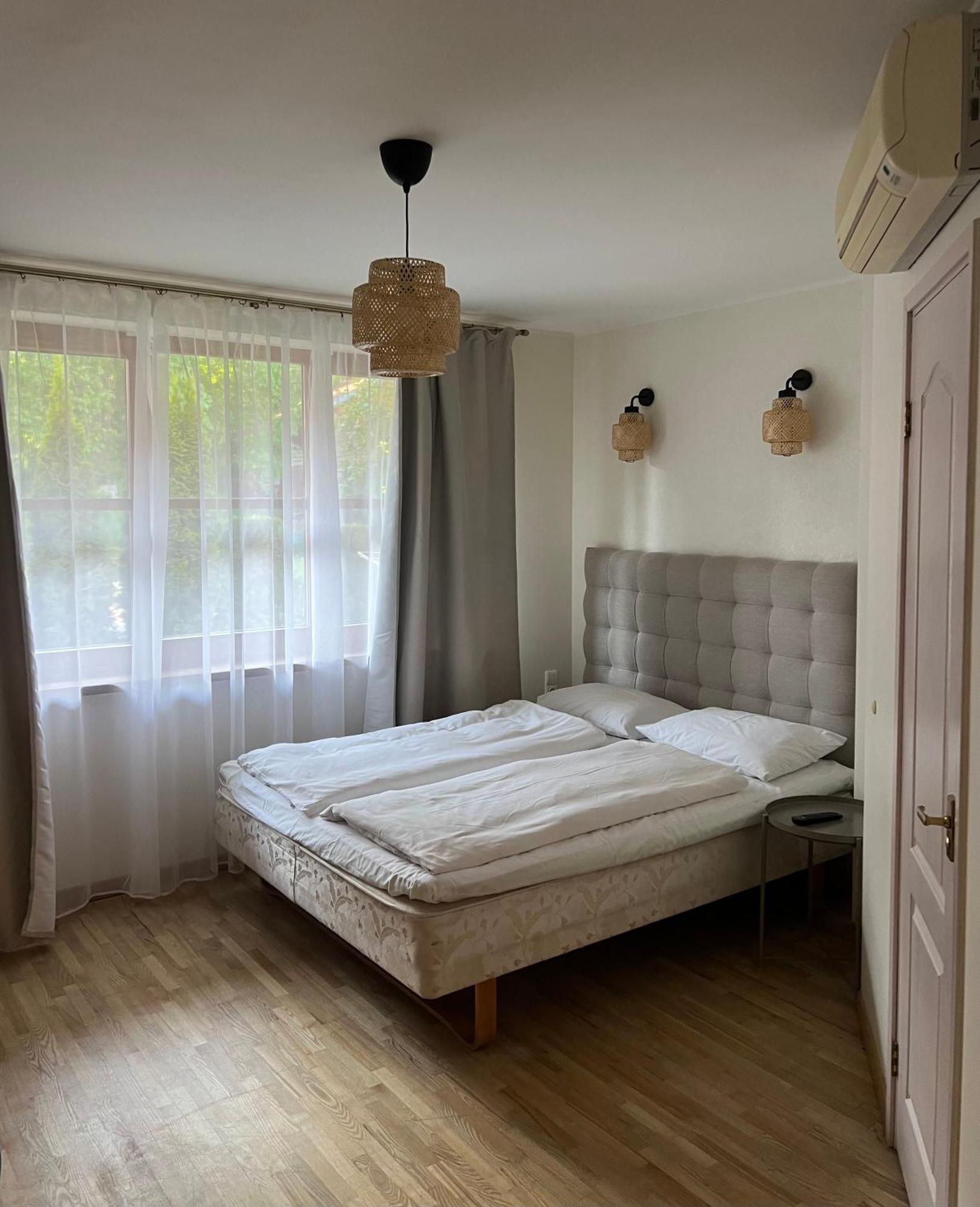 K8-5 Apartments Nida Kültér fotó