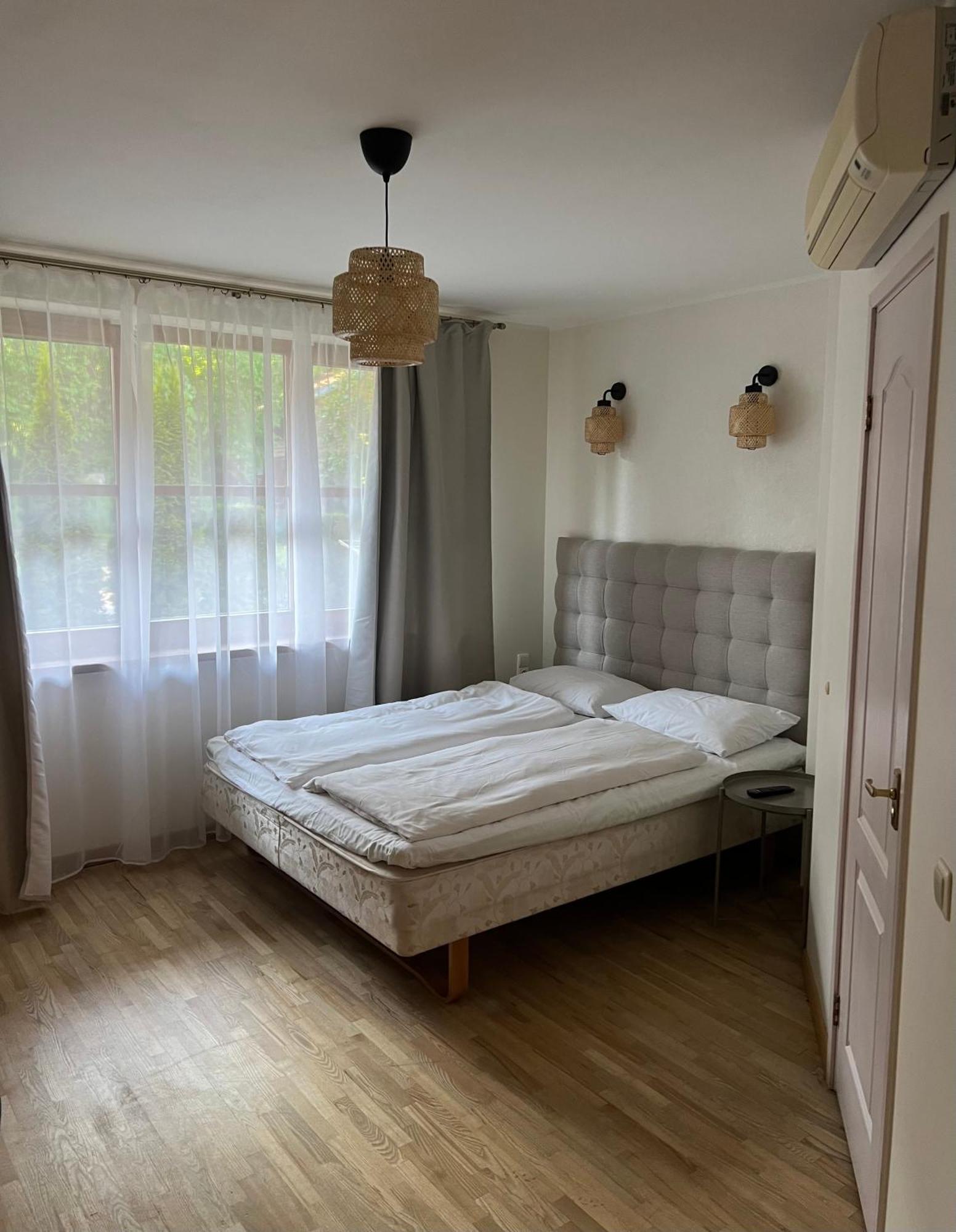 K8-5 Apartments Nida Kültér fotó