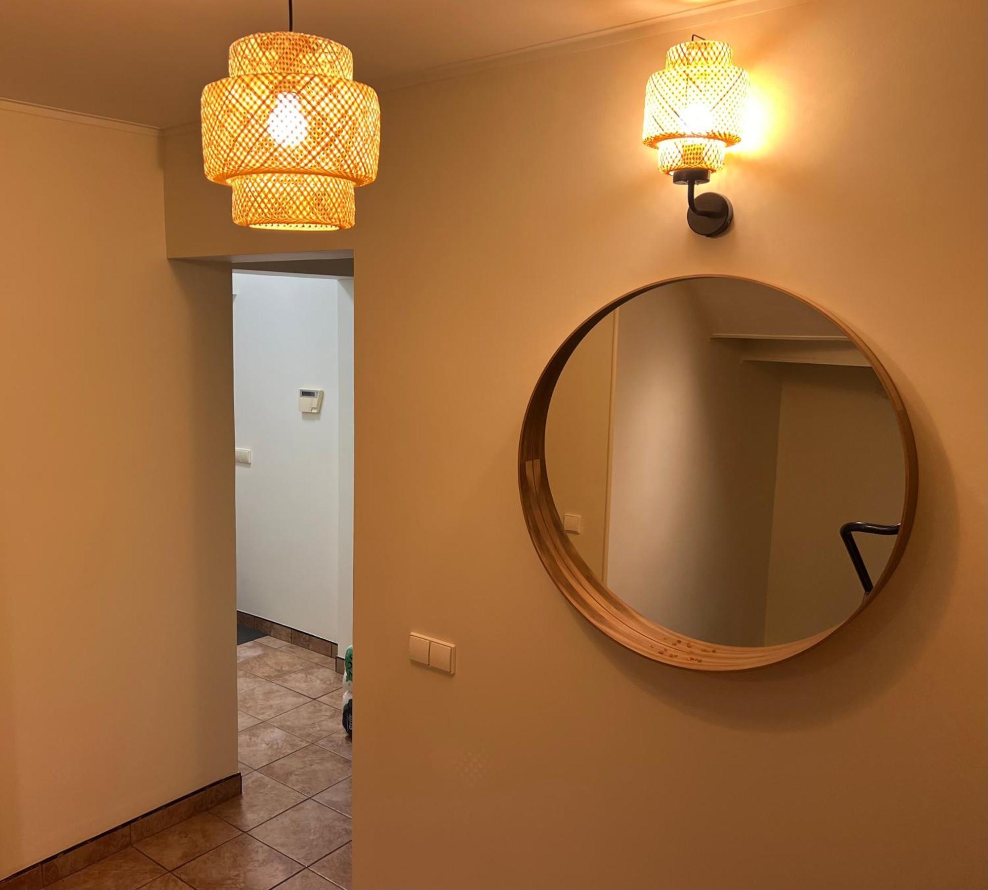 K8-5 Apartments Nida Kültér fotó